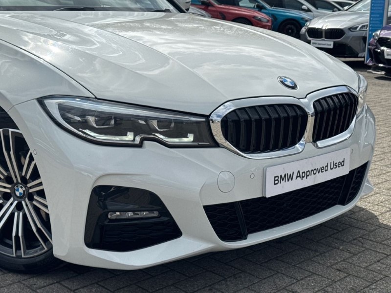 2021 (71) BMW 3 SERIES 318i M Sport 4dr Step Auto 5278015