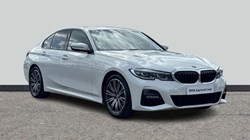 2021 (71) BMW 3 SERIES 318i M Sport 4dr Step Auto 5277976