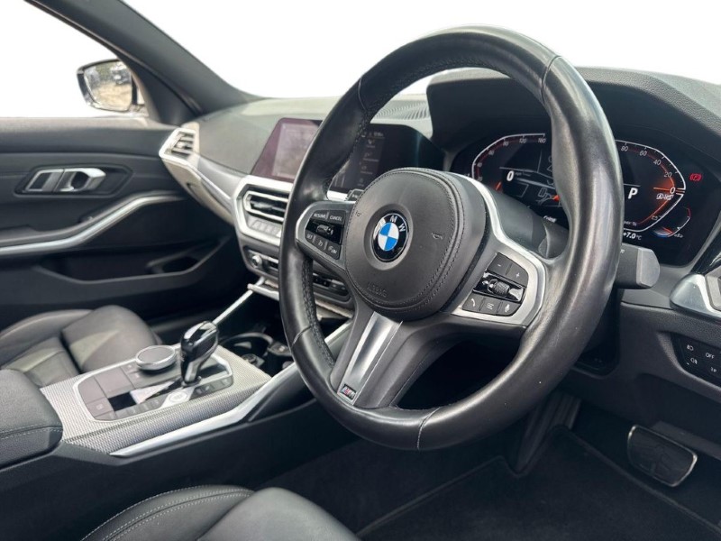 2021 (71) BMW 3 SERIES 318i M Sport 4dr Step Auto 5277981