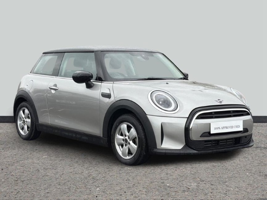 2023 (23) MINI HATCHBACK 1.5 Cooper Classic 3dr Auto