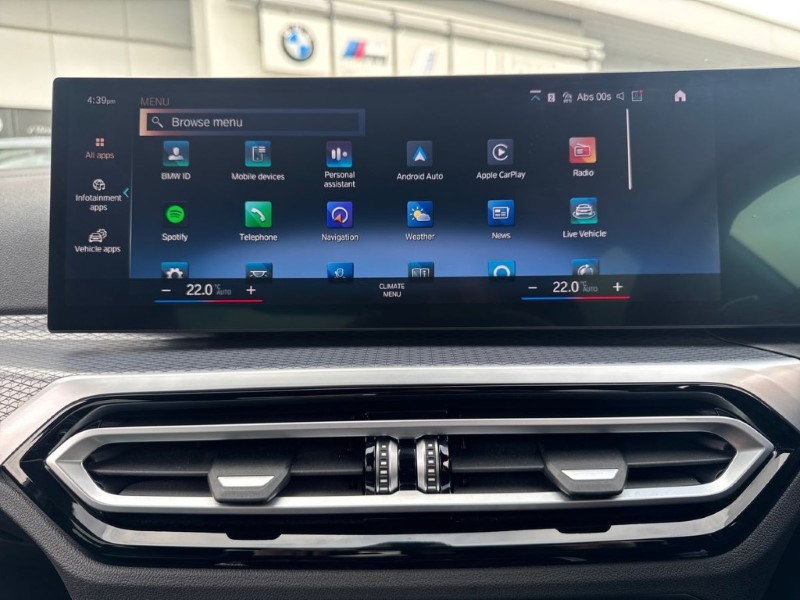2023 (73) BMW 3 SERIES M340i xDrive MHT 4dr Step Auto 5273873