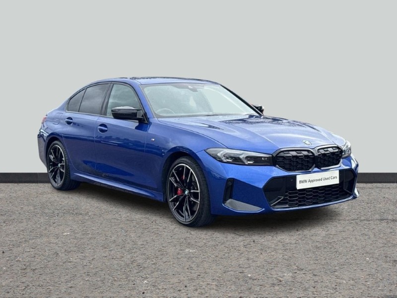 2023 (73) BMW 3 SERIES M340i xDrive MHT 4dr Step Auto