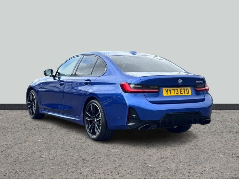 2023 (73) BMW 3 SERIES M340i xDrive MHT 4dr Step Auto