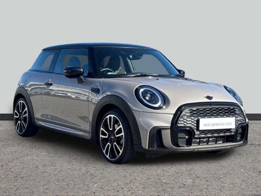 2024 (24) MINI HATCHBACK 1.5 Cooper Sport Premium 3dr Auto