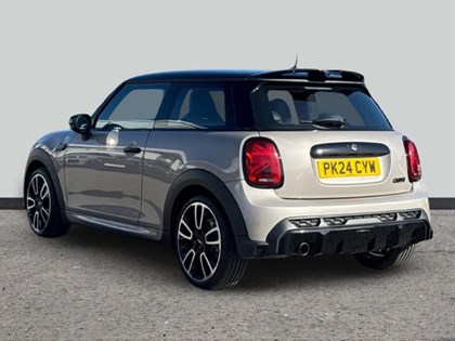 2024 (24) MINI HATCHBACK 1.5 Cooper Sport Premium 3dr Auto
