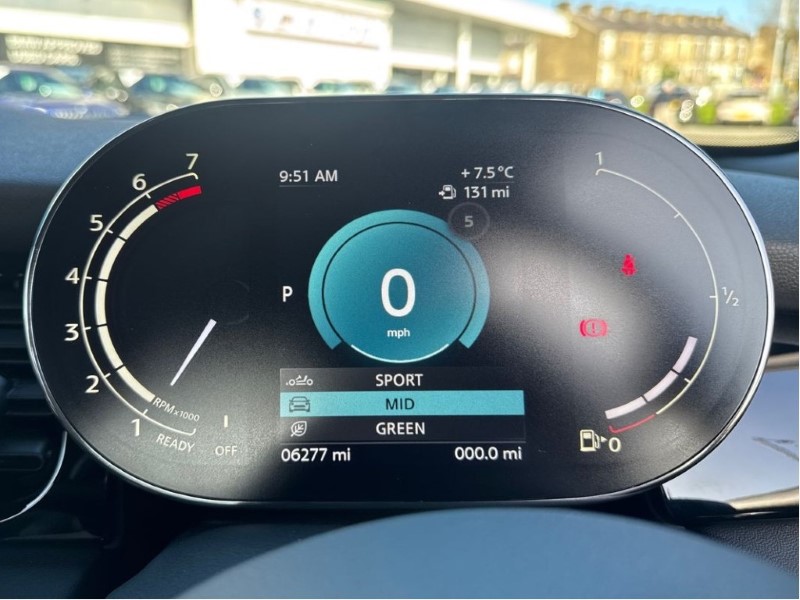 2024 (24) MINI HATCHBACK 1.5 Cooper Sport Premium 3dr Auto 5282696