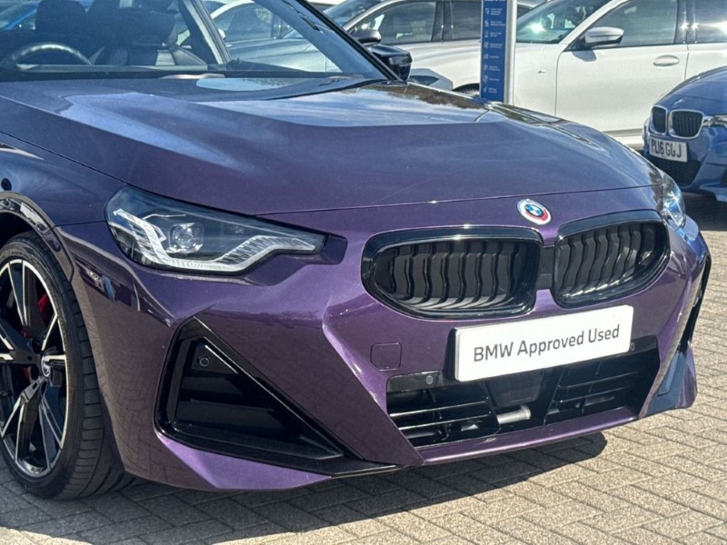 2023 (23) BMW 2 SERIES M240i xDrive 2dr Step Auto 5335845