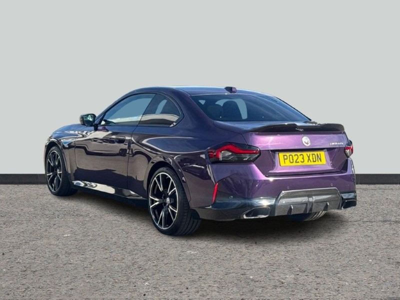 2023 (23) BMW 2 SERIES M240i xDrive 2dr Step Auto