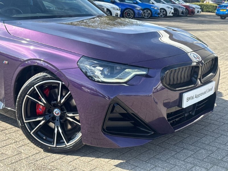 2023 (23) BMW 2 SERIES M240i xDrive 2dr Step Auto 5335844