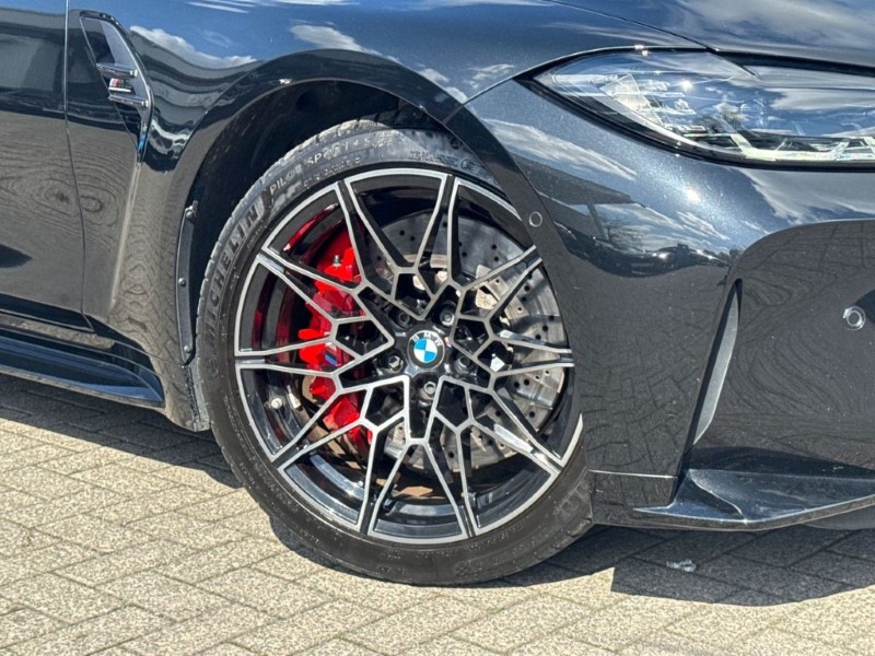 2024 (24) BMW M3 xDrive Competition M 4dr Step Auto 5278980