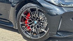 2024 (24) BMW M3 xDrive Competition M 4dr Step Auto 5278980
