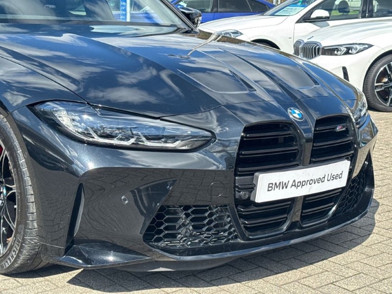 2024 (24) BMW M3 xDrive Competition M 4dr Step Auto 5278978