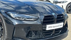2024 (24) BMW M3 xDrive Competition M 4dr Step Auto 5278978