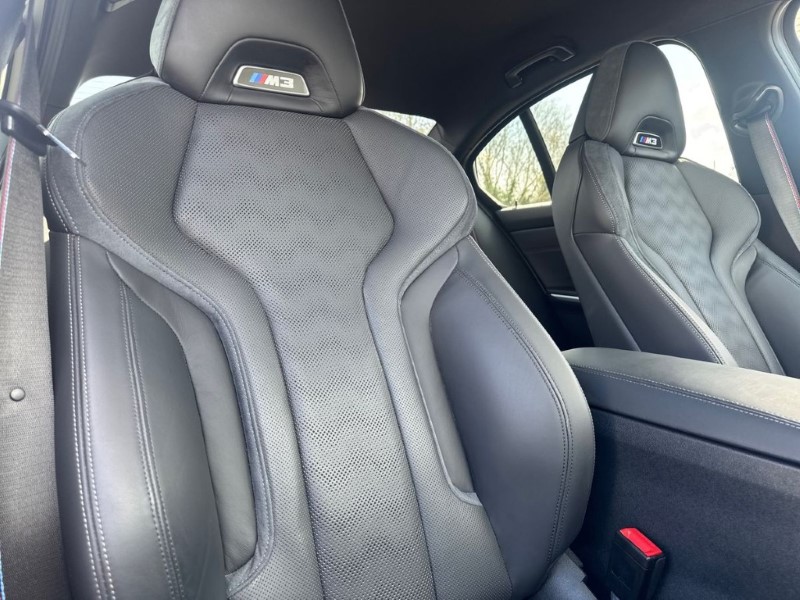 2024 (24) BMW M3 xDrive Competition M 4dr Step Auto 5278960