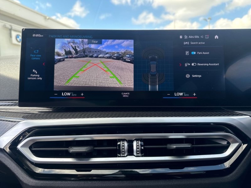 2024 (24) BMW M3 xDrive Competition M 4dr Step Auto 5278963