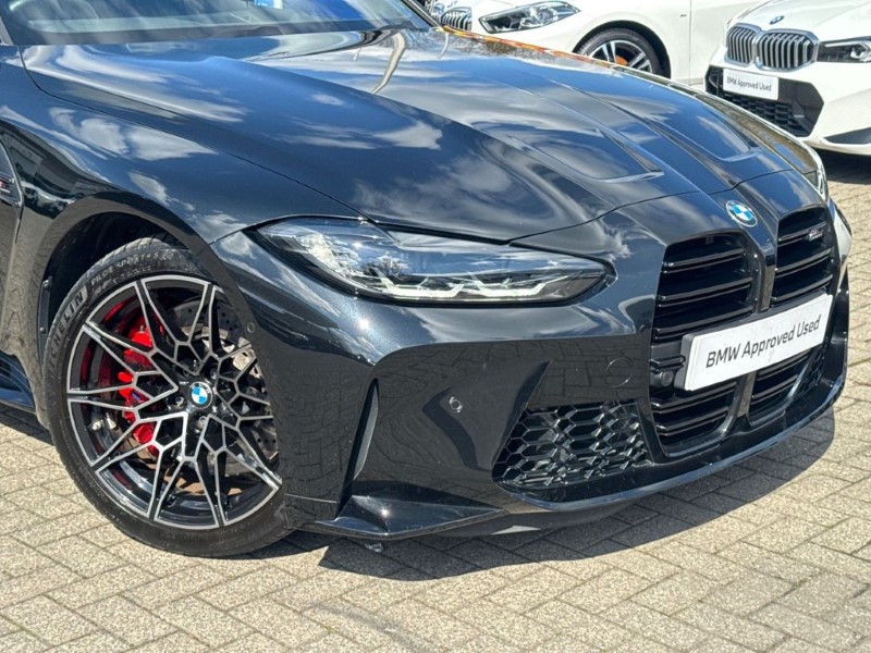 2024 (24) BMW M3 xDrive Competition M 4dr Step Auto 5278977