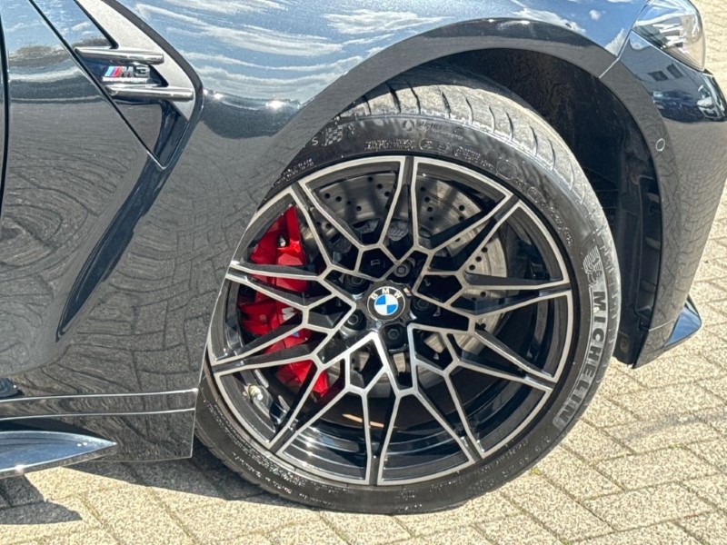 2024 (24) BMW M3 xDrive Competition M 4dr Step Auto 5278985