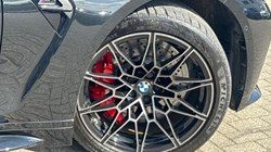 2024 (24) BMW M3 xDrive Competition M 4dr Step Auto 5278985