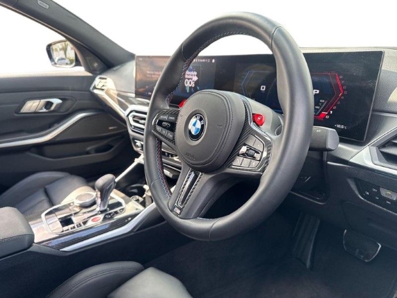 2024 (24) BMW M3 xDrive Competition M 4dr Step Auto 5278941