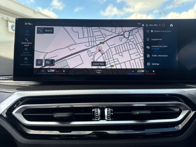 2024 (24) BMW M3 xDrive Competition M 4dr Step Auto 5278962