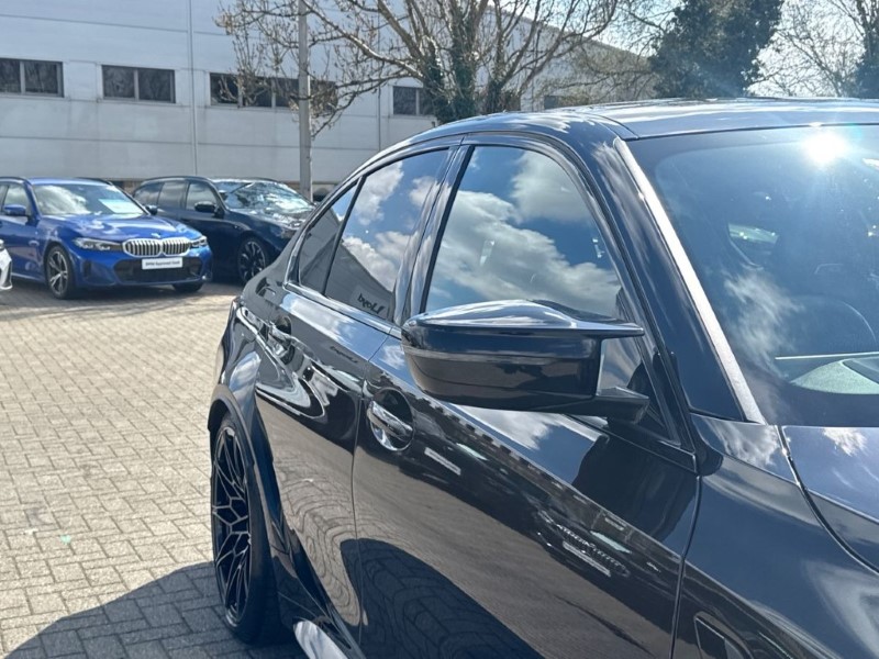 2024 (24) BMW M3 xDrive Competition M 4dr Step Auto 5278986