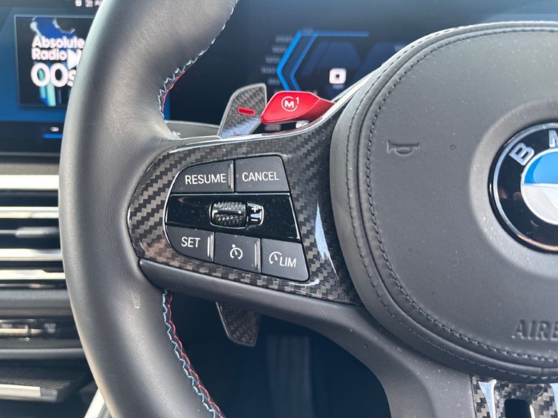 2024 (24) BMW M3 xDrive Competition M 4dr Step Auto 5278952