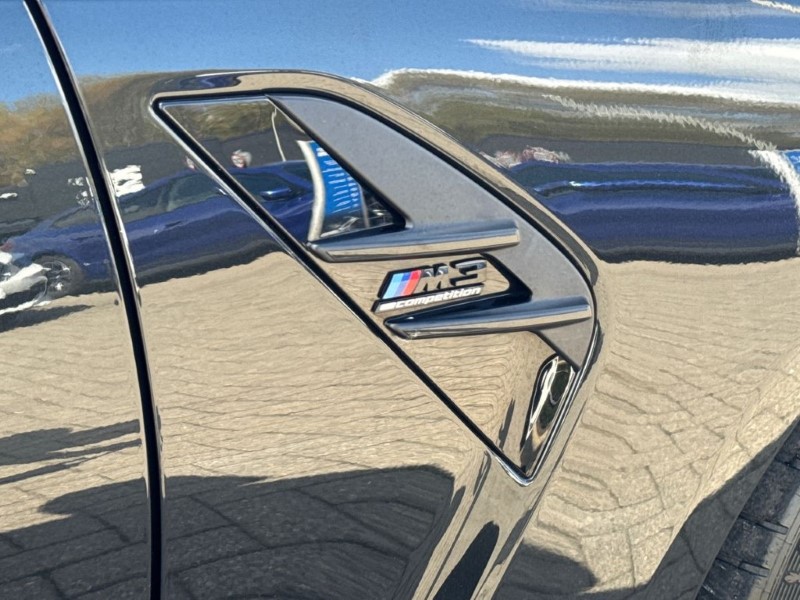 2024 (24) BMW M3 xDrive Competition M 4dr Step Auto 5278979