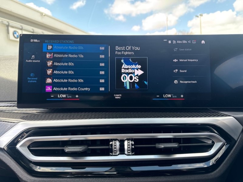 2024 (24) BMW M3 xDrive Competition M 4dr Step Auto 5278943