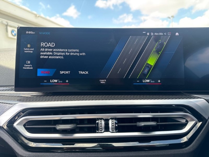 2024 (24) BMW M3 xDrive Competition M 4dr Step Auto 5278966