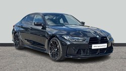 2024 (24) BMW M3 xDrive Competition M 4dr Step Auto 5278936