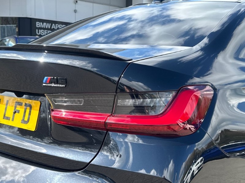 2024 (24) BMW M3 xDrive Competition M 4dr Step Auto 5278983