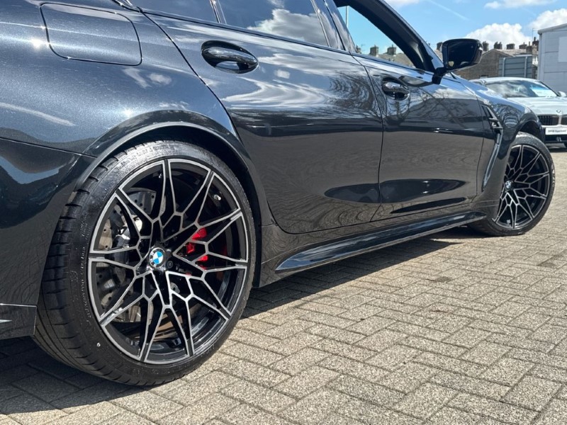 2024 (24) BMW M3 xDrive Competition M 4dr Step Auto 5278984