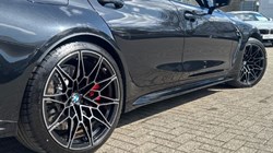 2024 (24) BMW M3 xDrive Competition M 4dr Step Auto 5278984