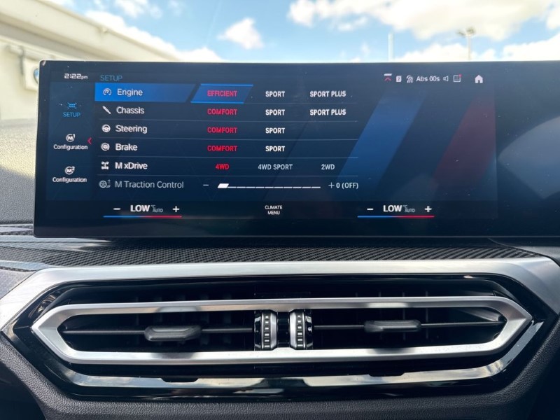 2024 (24) BMW M3 xDrive Competition M 4dr Step Auto 5278989