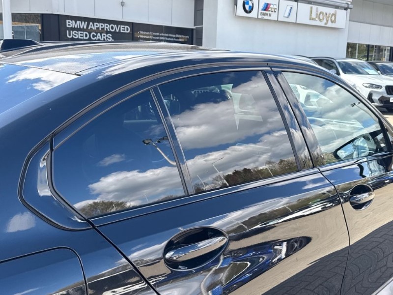 2024 (24) BMW M3 xDrive Competition M 4dr Step Auto 5278987