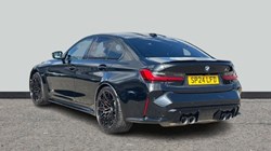 2024 (24) BMW M3 xDrive Competition M 4dr Step Auto 5278937