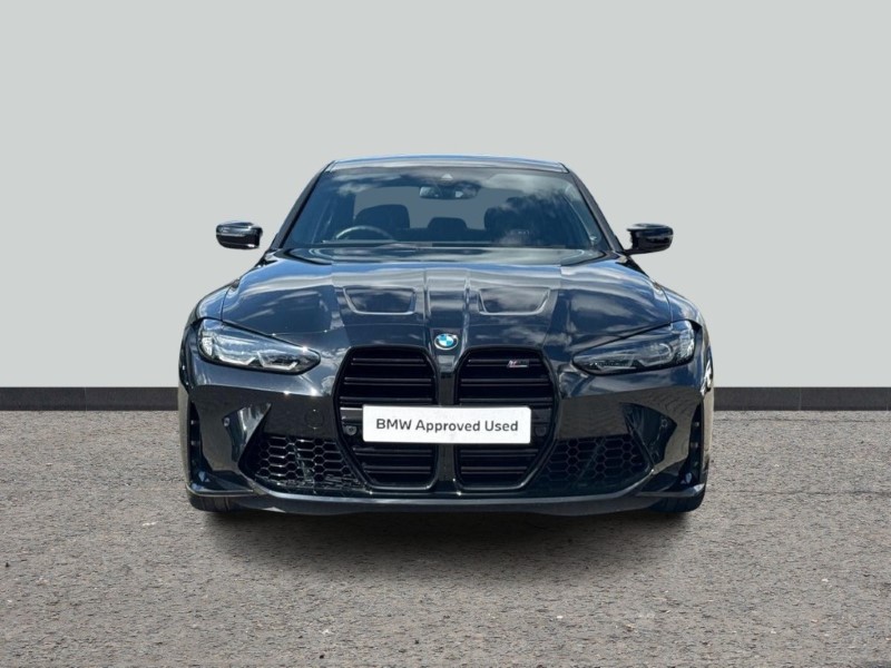 2024 (24) BMW M3 xDrive Competition M 4dr Step Auto 5278951