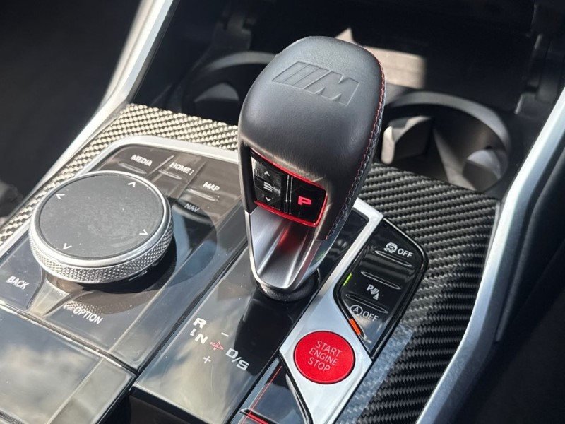 2024 (24) BMW M3 xDrive Competition M 4dr Step Auto 5278969