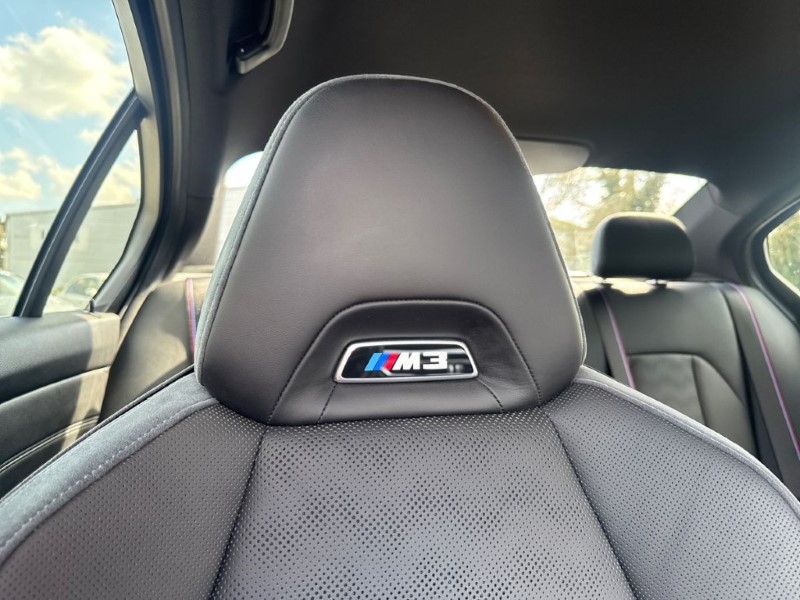 2024 (24) BMW M3 xDrive Competition M 4dr Step Auto 5278974