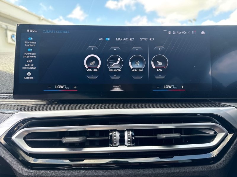 2024 (24) BMW M3 xDrive Competition M 4dr Step Auto 5278965