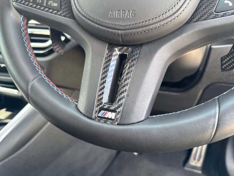 2024 (24) BMW M3 xDrive Competition M 4dr Step Auto 5278972