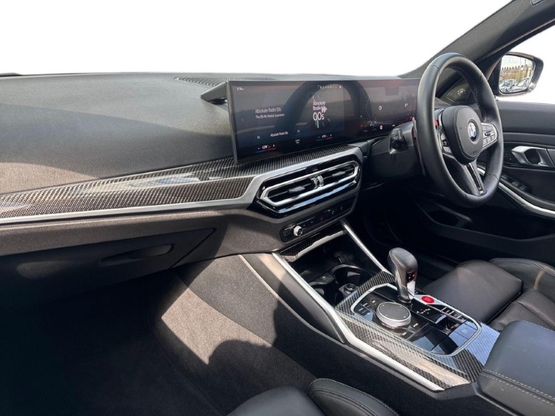 2024 (24) BMW M3 xDrive Competition M 4dr Step Auto 5278942