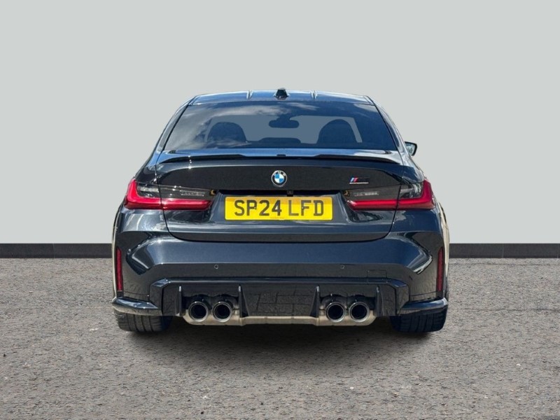 2024 (24) BMW M3 xDrive Competition M 4dr Step Auto 5278950