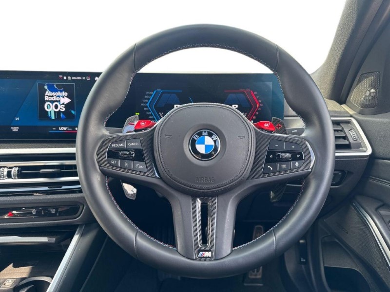 2024 (24) BMW M3 xDrive Competition M 4dr Step Auto 5278940