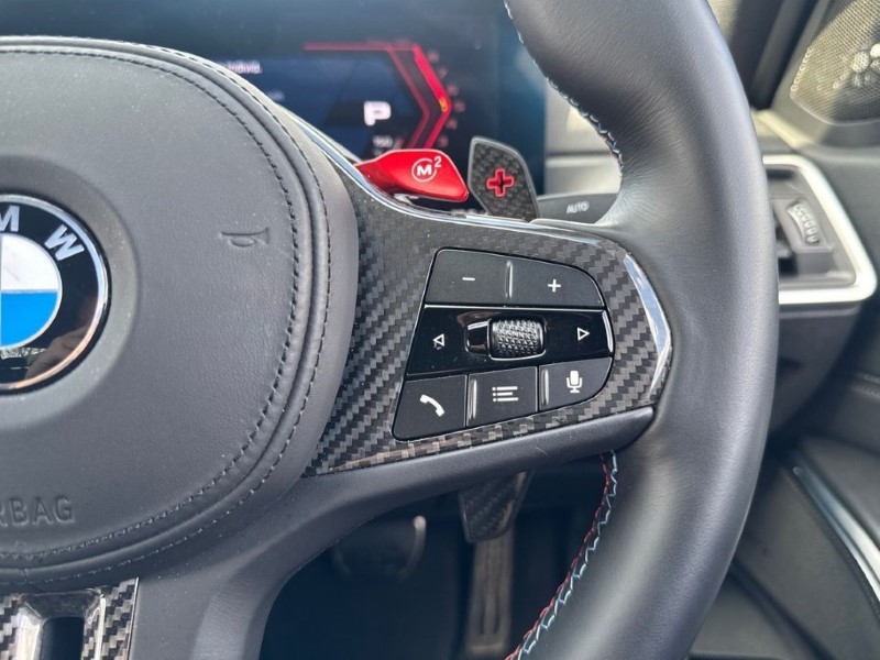 2024 (24) BMW M3 xDrive Competition M 4dr Step Auto 5278953