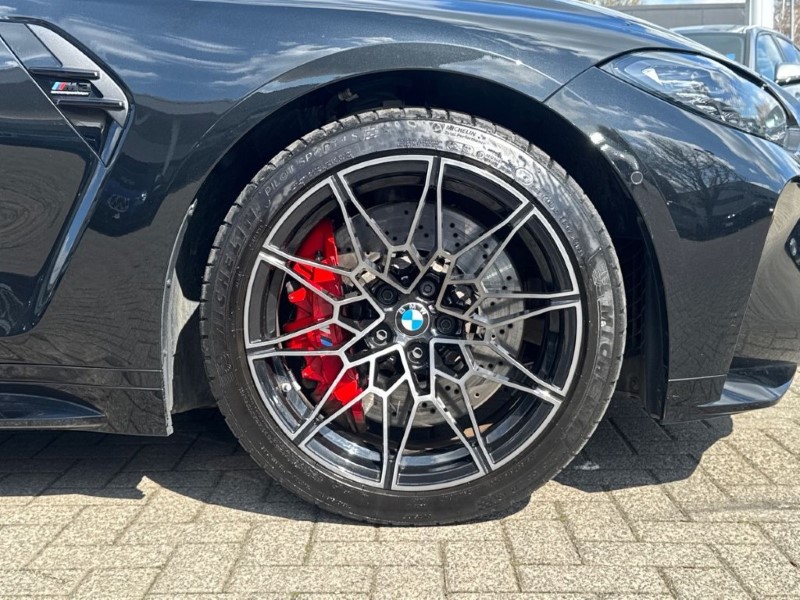 2024 (24) BMW M3 xDrive Competition M 4dr Step Auto 5278949