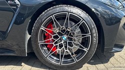 2024 (24) BMW M3 xDrive Competition M 4dr Step Auto 5278949