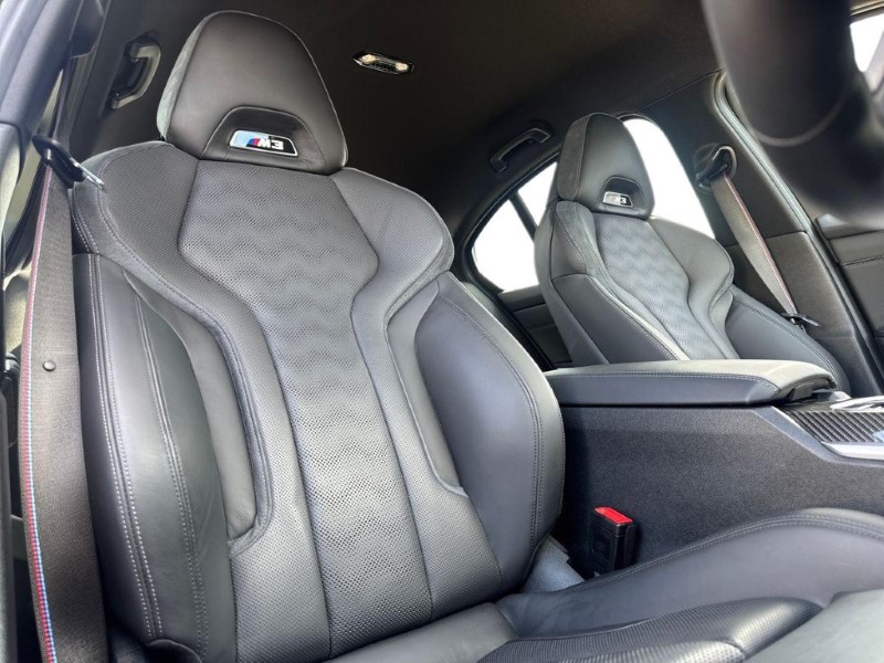 2024 (24) BMW M3 xDrive Competition M 4dr Step Auto 5278946