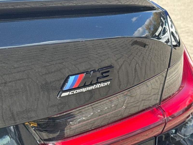 2024 (24) BMW M3 xDrive Competition M 4dr Step Auto 5278982