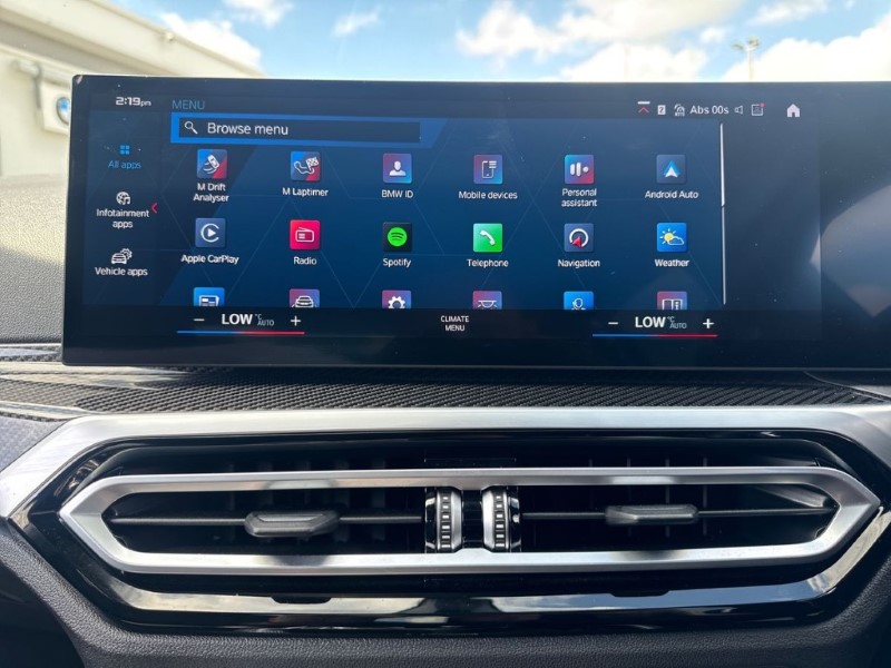 2024 (24) BMW M3 xDrive Competition M 4dr Step Auto 5278961